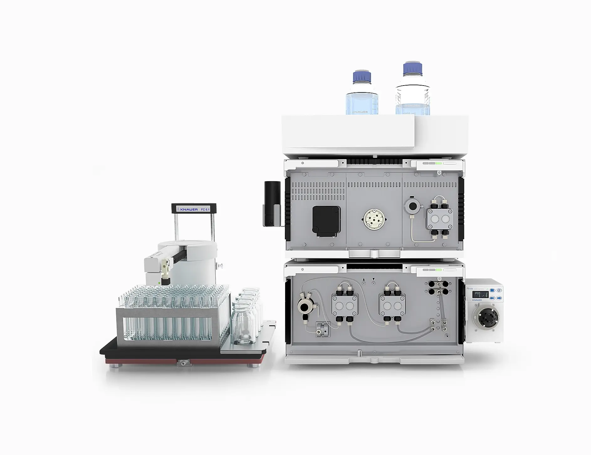 KNAUER AZURA® Bio Lab FPLC System