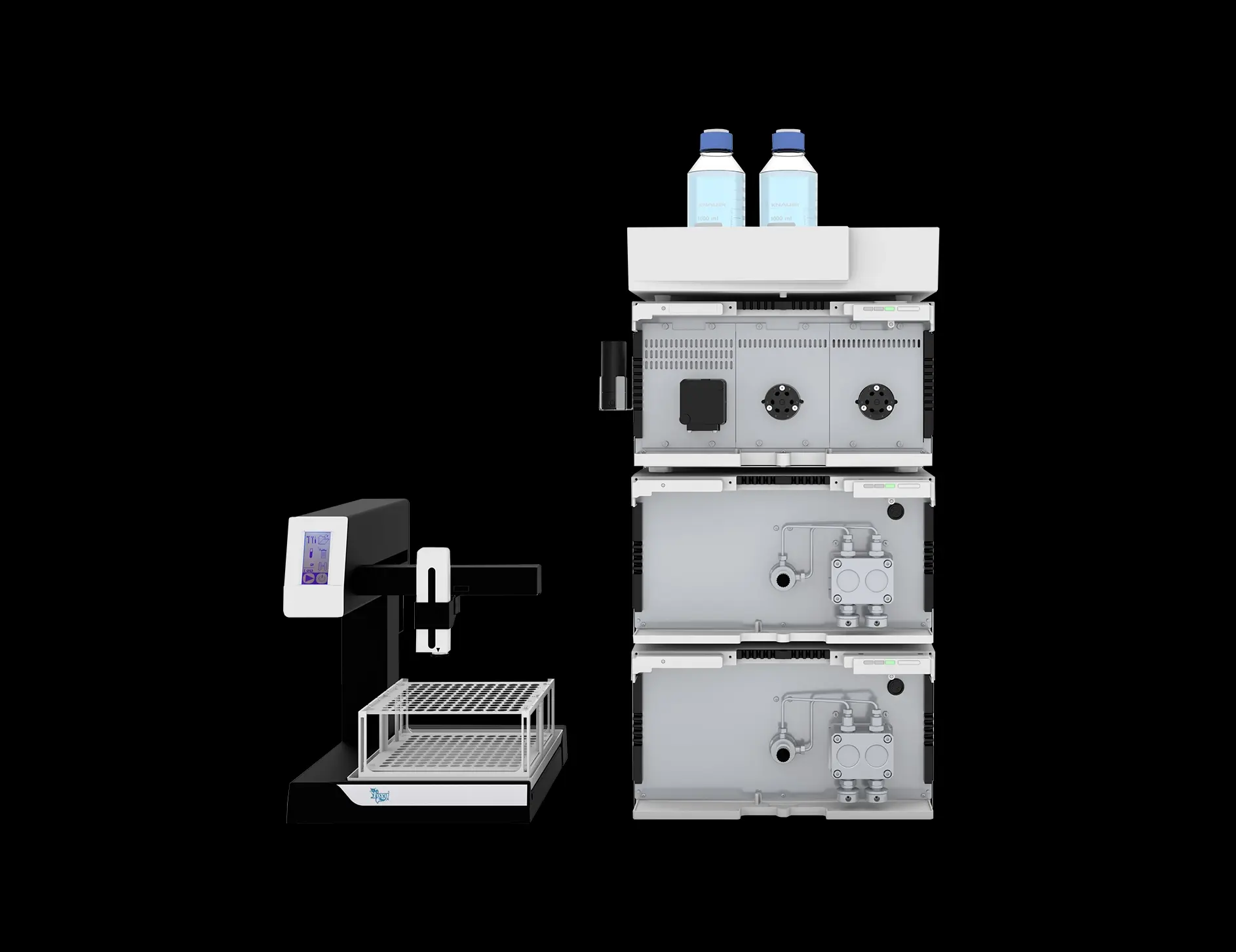 KNAUER AZURA® Bio Lab Pilot FPLC System