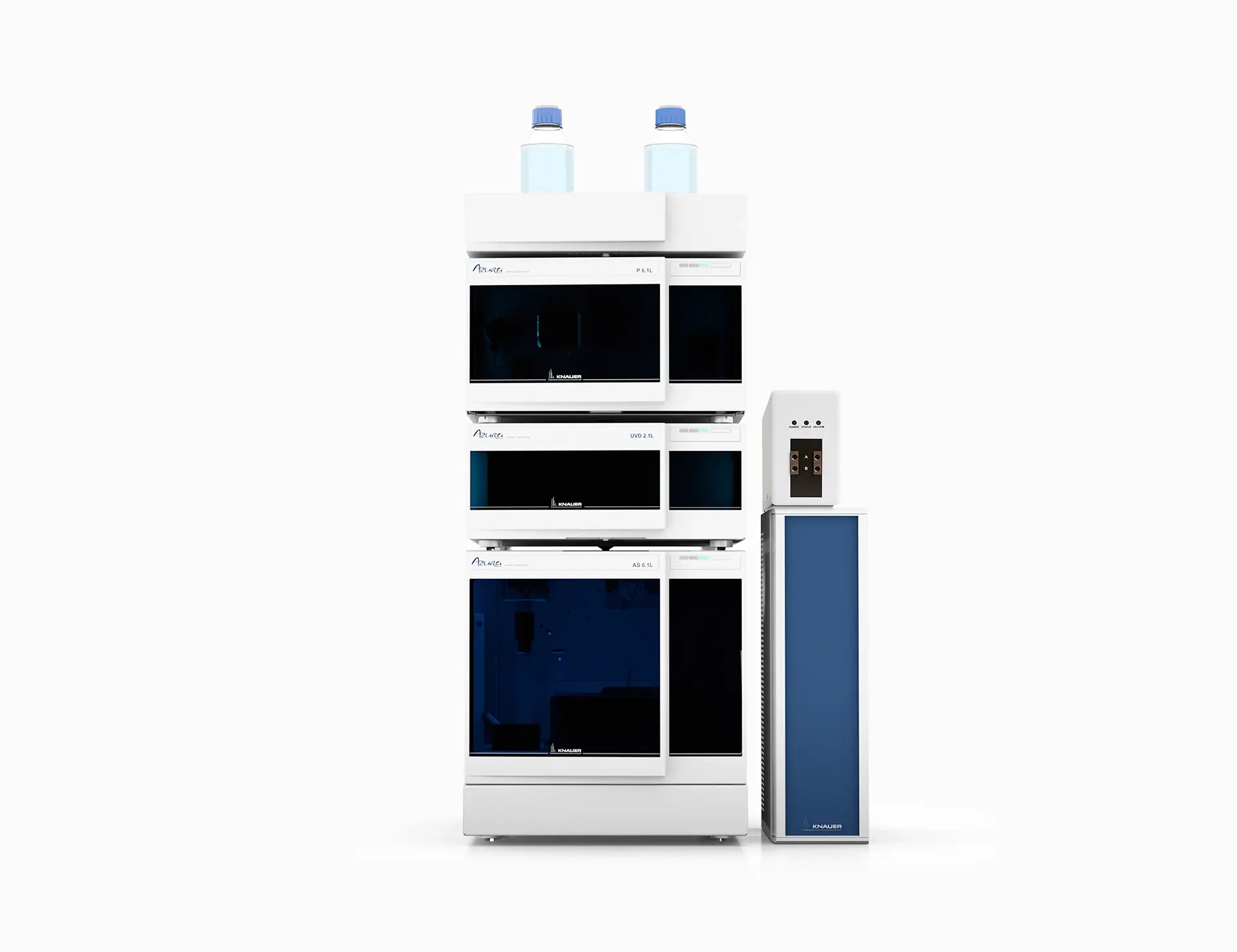 AZURA® SEC Lab System