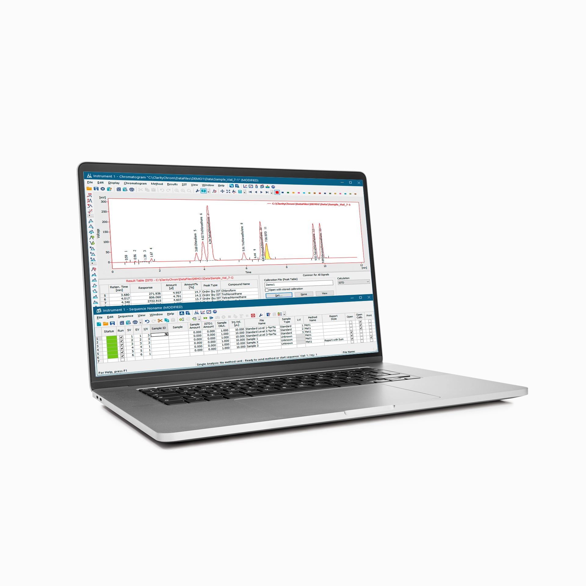 ClarityChrom® CDS ClarityChrom® CDS