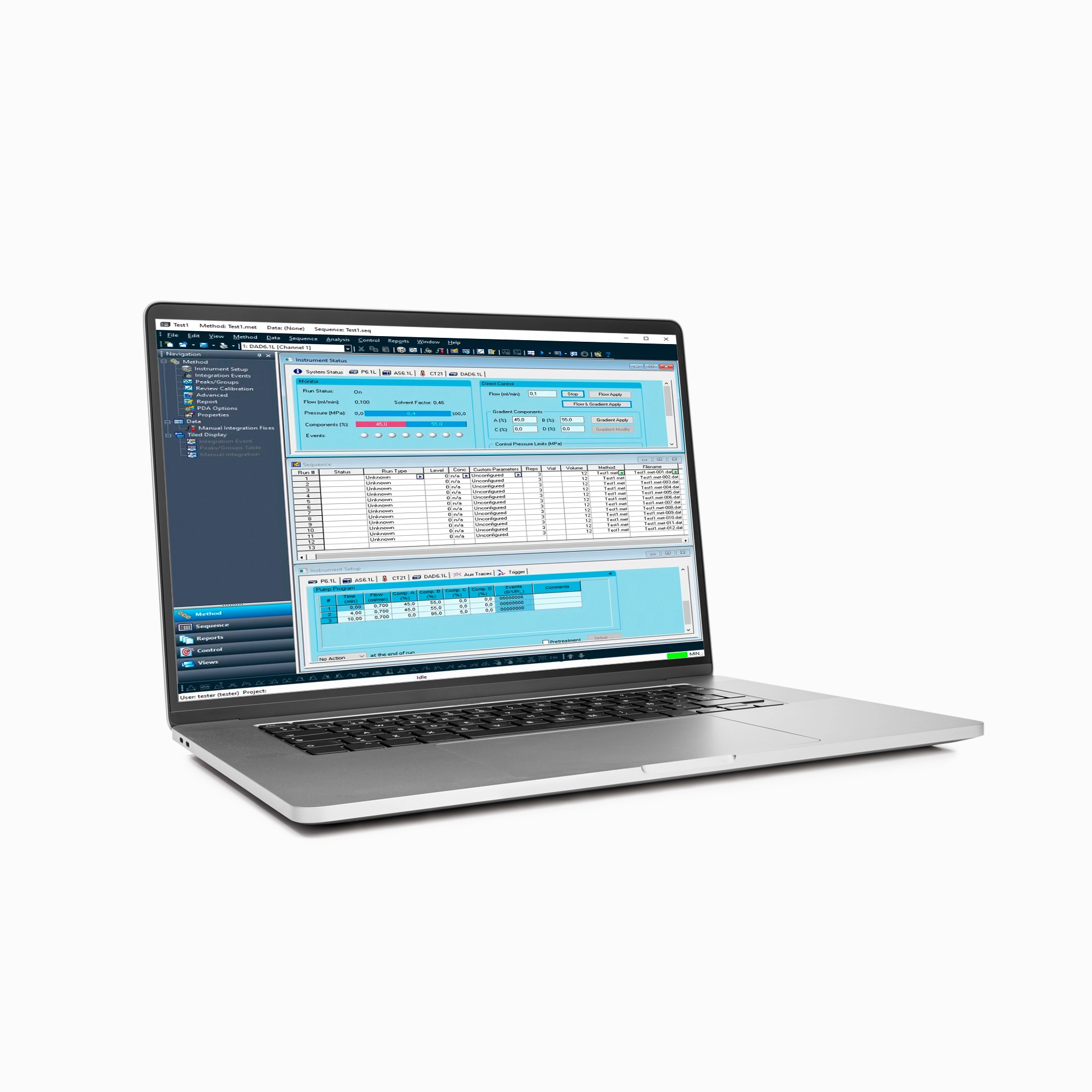 OpenLab® CDS EZChrom Edition OpenLab® CDS EZChrom Edition