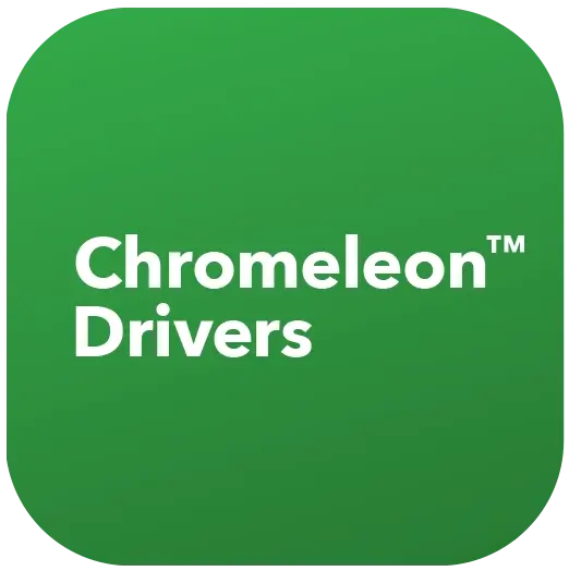 Icon Chromeleon™ Drivers