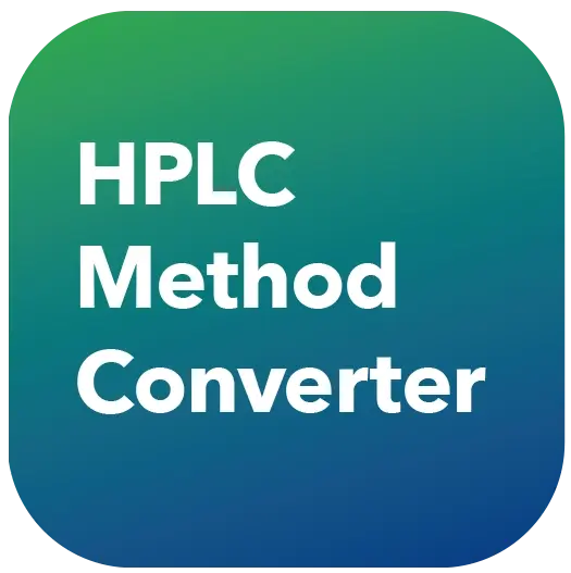 Icon HPLC Method Converter