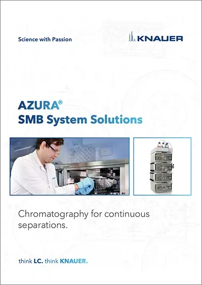 KNAUER AZURA SMB System Solutions Brochure